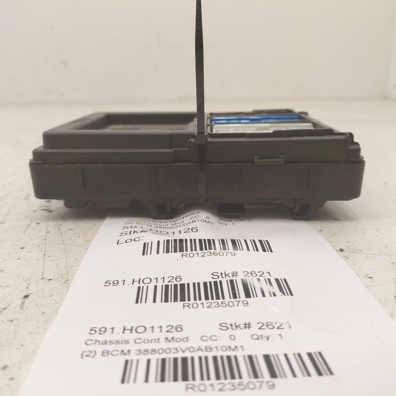 Honda HR-V BCM Body Control Module {388003V0AB10M1} 2026 2025 2024 202