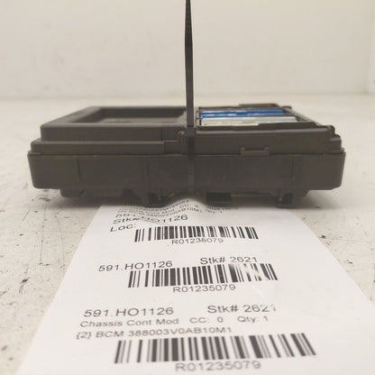 Honda HR-V BCM Body Control Module {388003V0AB10M1} 2026 2025 2024 202