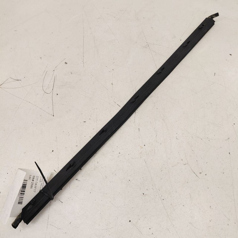 Nissan Rogue Right Rear Weather Strip Interior  2017 2018 2019 OEM