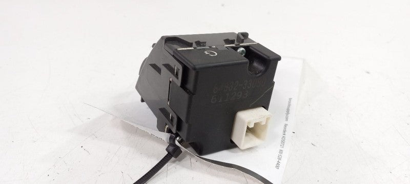 2007 Toyota Camry Hazard Switch 4 Way Flasher Button