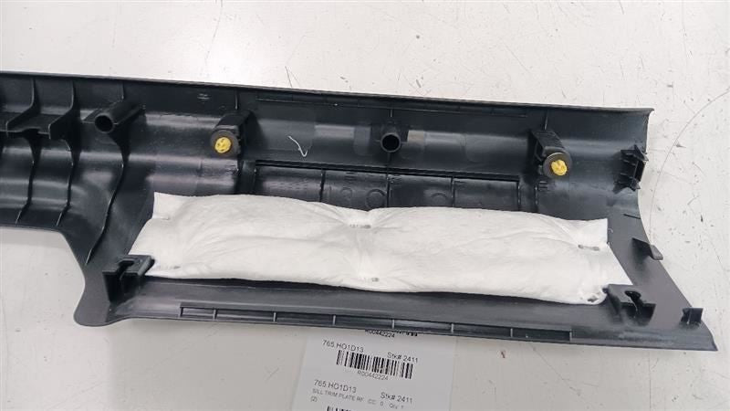 Honda Civic Sill Trim Plate Door Jam Threshold Right Passenger Front 2