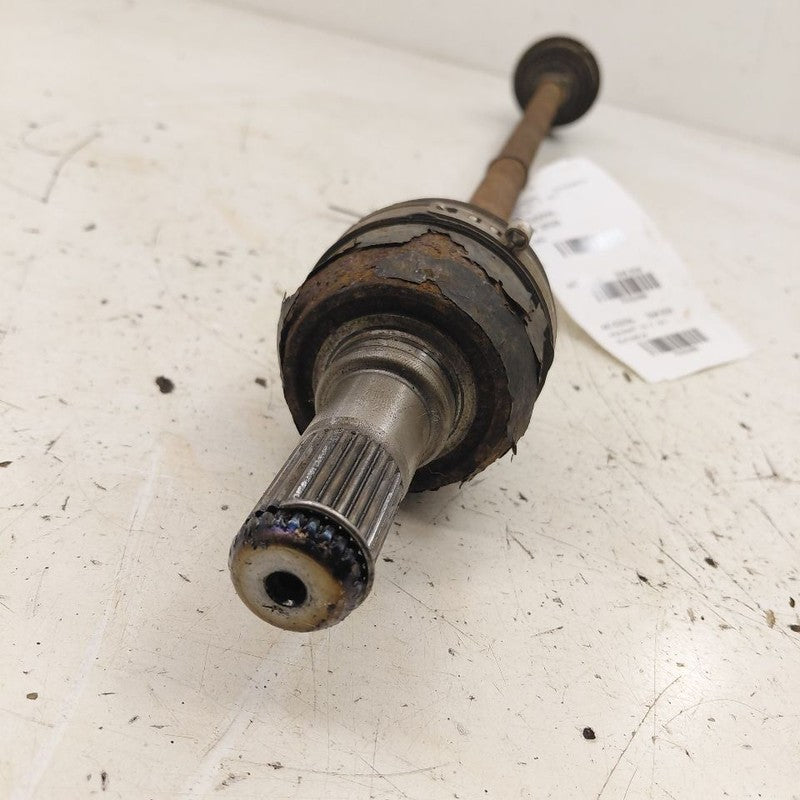 Left Rear CV Axle Shaft Fits 16-18 Kia Sorento