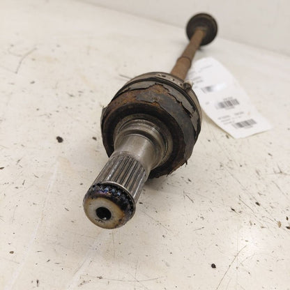 Left Rear CV Axle Shaft Fits 16-18 Kia Sorento