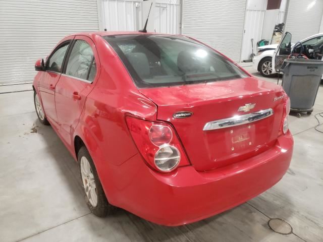 22817271 Door Handle Exterior Rear Back Sedan Without Chrome Button Fits 12-18 SONIC