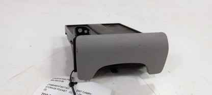Toyota Camry Storage Pocket 2007 2008 2009 OEM
