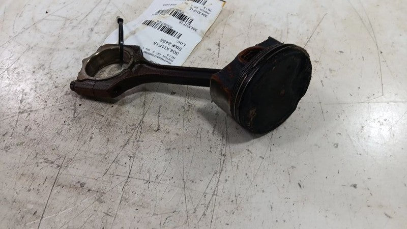 Kia Forte One Single Piston 2014 2015 2016 OEM