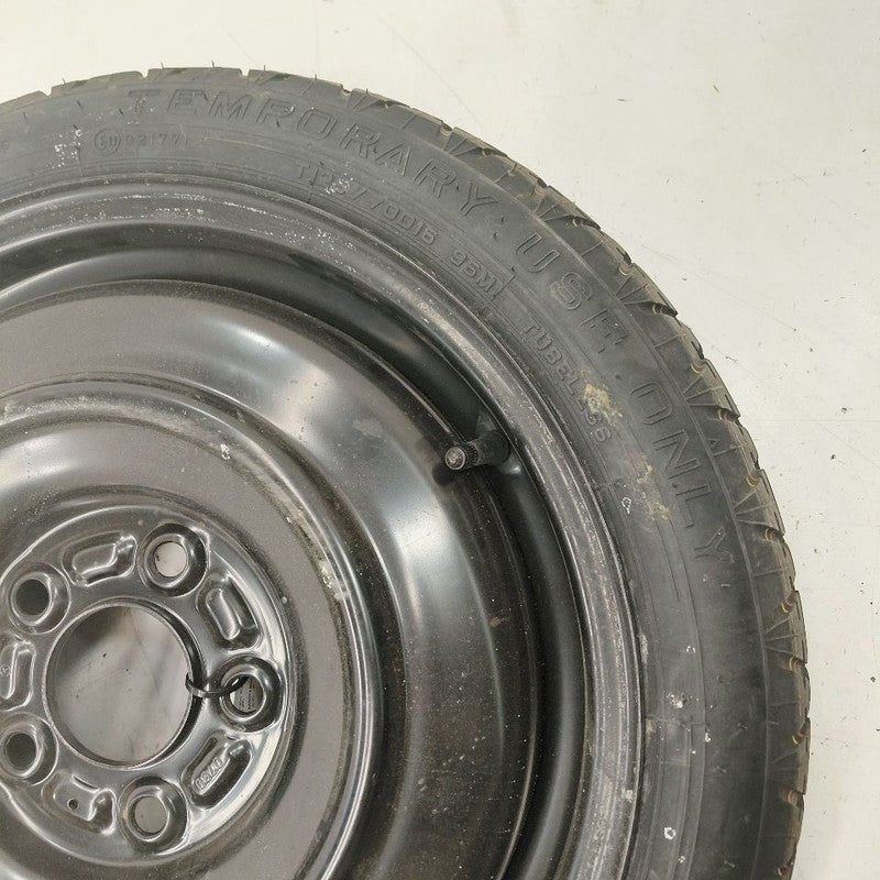 Wheel 16x4 Compact Spare Rim and Tire Fits 19-23 Mazda 3