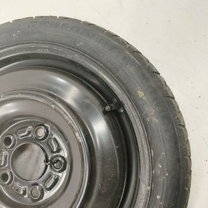Wheel 16x4 Compact Spare Rim and Tire Fits 19-23 Mazda 3