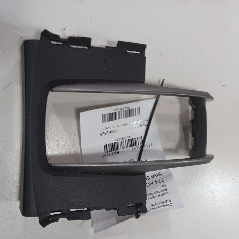Honda Civic Shifter Bezel Trim Shift Console Surround Trim 2016 2017 2