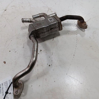 Subaru Outback Legacy EGR Valve Tube Pipe Exhaust Line  2018 2017 2016
