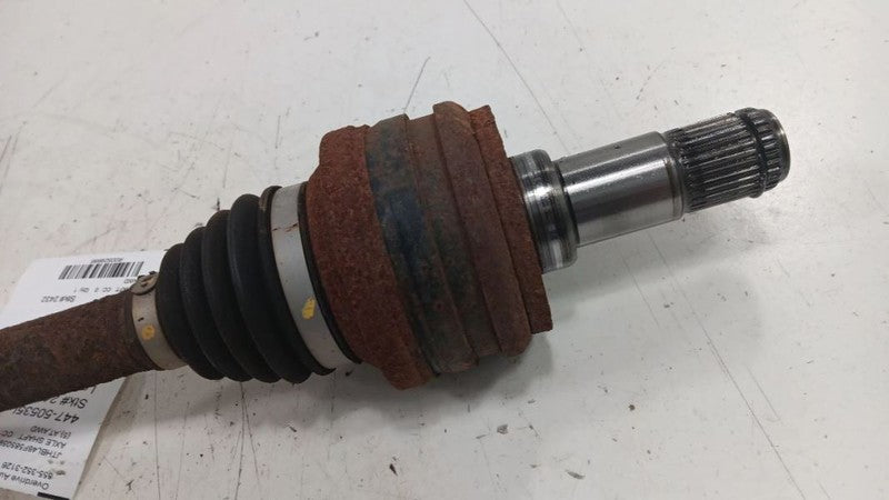 Left CV Axle Shaft Rear Fits 07-17 LEXUS LS460 OEM