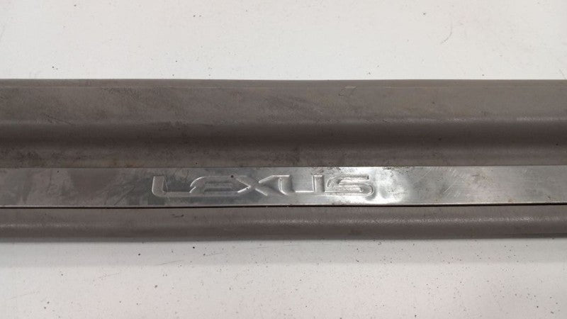 Lexus ES330 Sill Trim Plate Door Jam Threshold Left Driver Front 2004 