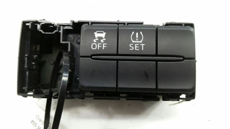  2014 Mazda 6 Traction Control Switch 2012 2013