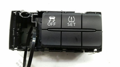  2014 Mazda 6 Traction Control Switch 2012 2013