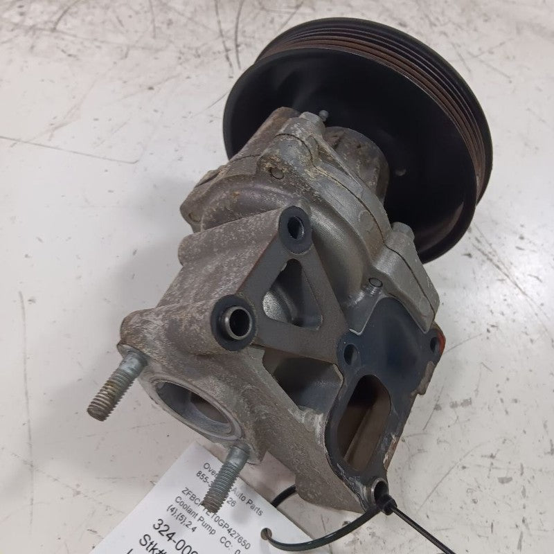 Coolant Water Pump 2.0L Fits 13-16 DART OEM