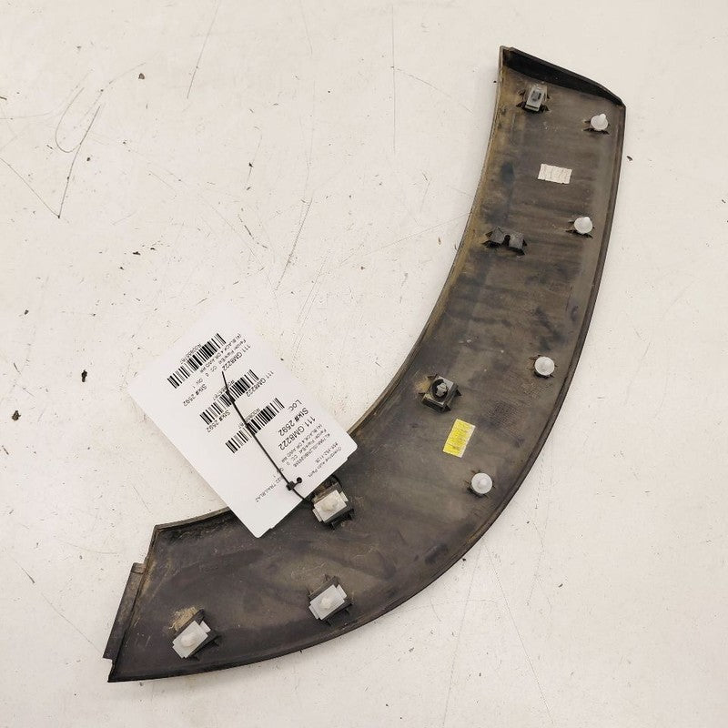 Chevy Trailblazer Passenger Right Rear Fender Flare 2023 2022 2021