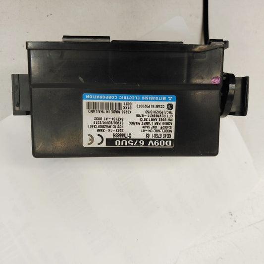 Keyless Entry Control Module Fits 16-21 Mazda 6 OEM