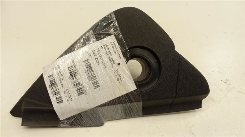 Chevy Impala Dash Side Cover Right Passenger Trim Panel 2012 2013 2014 2015 2016