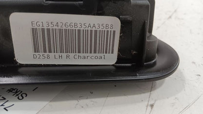 Ford Taurus Door Handle Left Rear Interior Inside  2013 2014 2015 2016