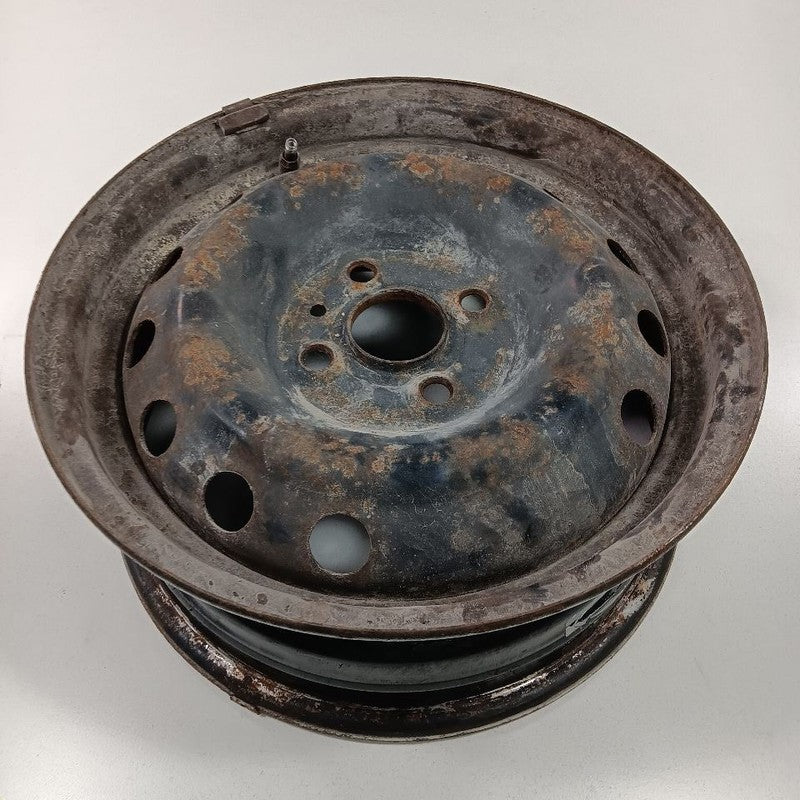 Wheel 14x5-1/2 Steel Rim Fits 12-17 Hyundai Accent OEM