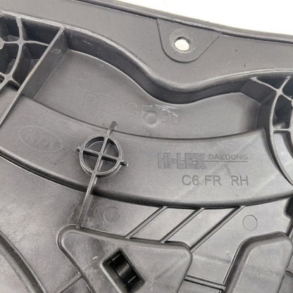 Passenger Front Window Regulator Track Fits 16-19 Kia Sorento