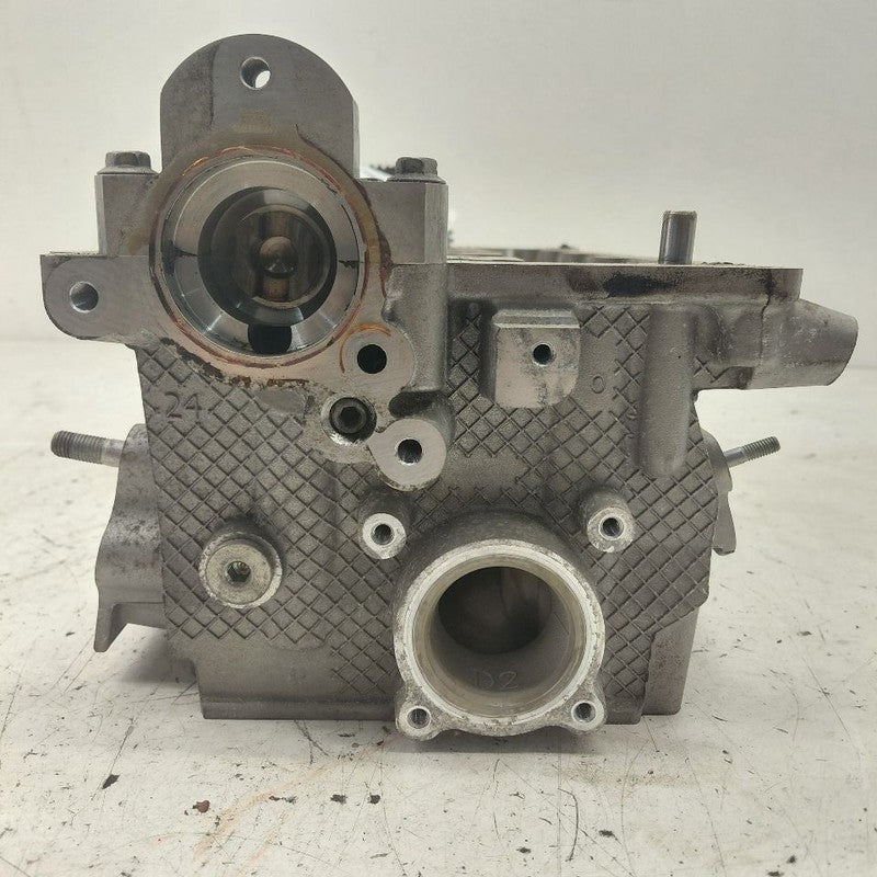 2018 Fiat 500 X 2.4 Model Engine Cylinder Head