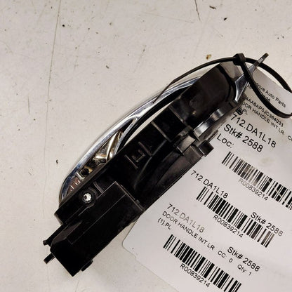 Nissan Maxima Door Handle Left Driver Rear Interior Inside  2018 2017 