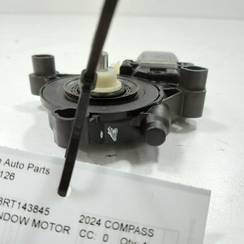 Passenger Right Rear Power Window Motor Fits 17-24 Jeep Compass OEM