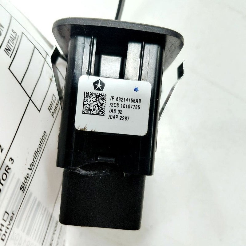 Chrysler 300 Window Switch Power Left Driver Rear  2017 2018 2019 OEM