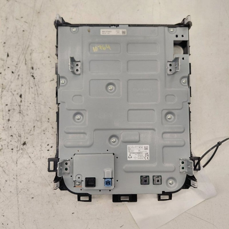 Screen Display And Control Panel Fits 24-25 XV Subaru Crosstrek