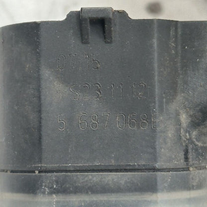Volvo S60 Back up Sensor 2013 2014 2015