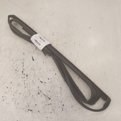 Hyundai Santa Fe Door Glass Window Seal Rubber Left Driver Rear Back  