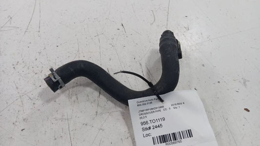 Toyota Rav 4 Coolant Line Crossover Pipe  2019 2020 2021 2022 2023 2024