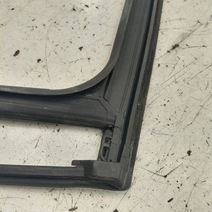 Kia Sorento Door Glass Window Seal Rubber Left Driver Rear Back  2018 