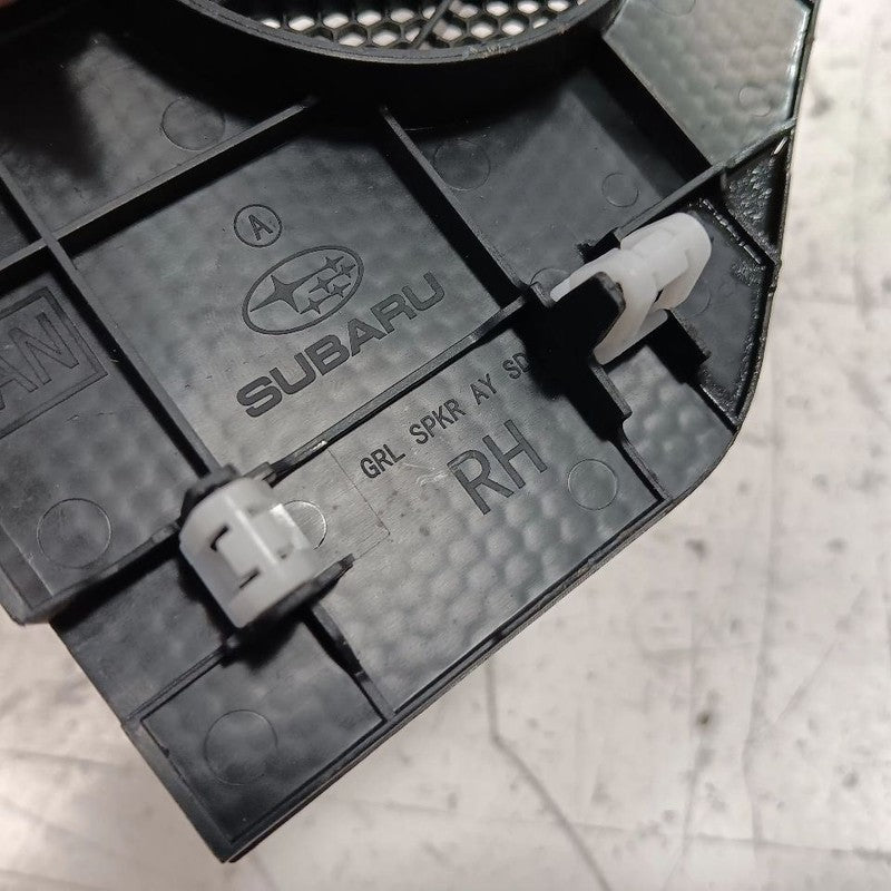 Subaru Legacy Dash Speaker Cover Right Passenger Side  2020 2021 2022 2023 2024