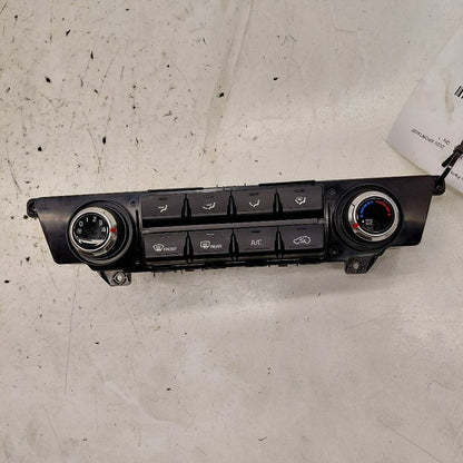 Manual Temperature Control Heat Heater AC Switch 20-22 Kia Sportage