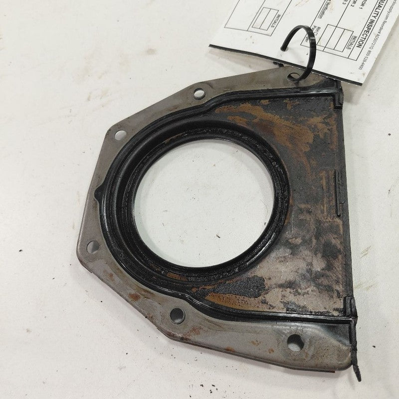 Ford Fusion Rear Main Seal Housing  1.5 2016 2015 2014 2013 OEM