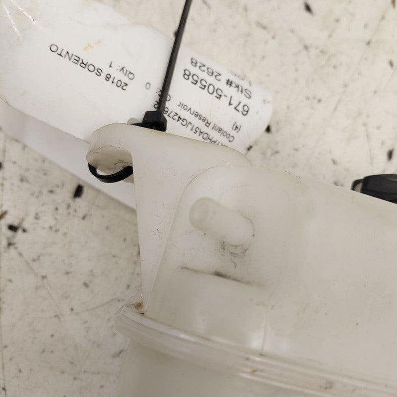 Radiator Overflow Coolant Reservoir Fits 15-21 Kia Sedona