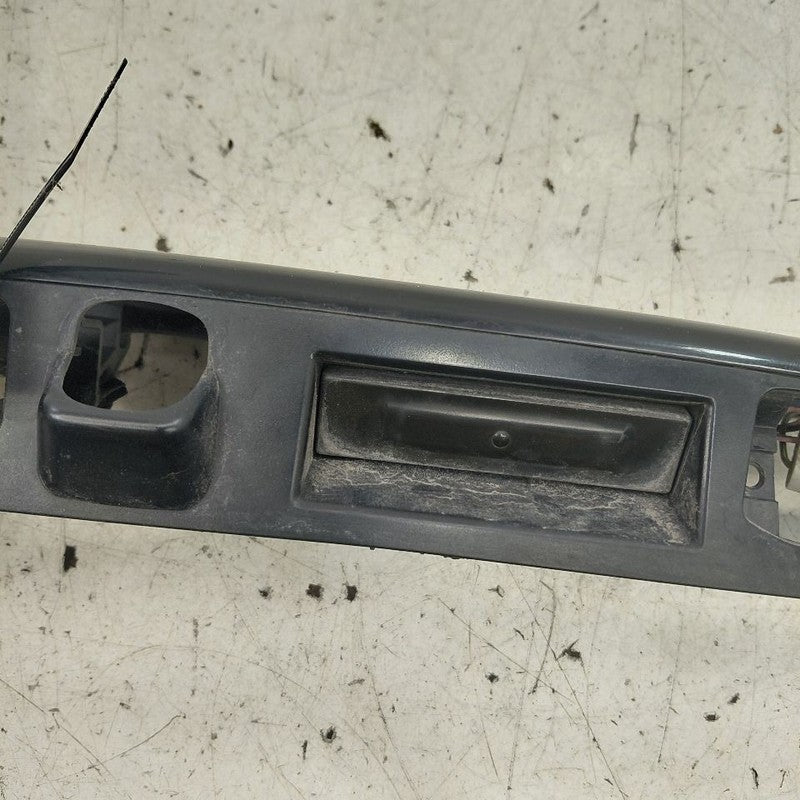Hyundai Kona Tail Finish Panel  2021 2020 2019