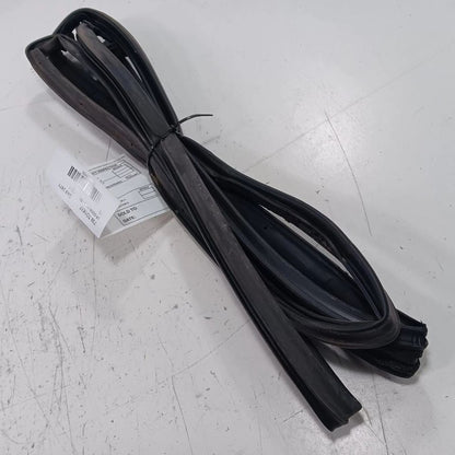Toyota Camry On Door Seal Rubber Left Rear Back 2012 2013 2014 2015 2016 