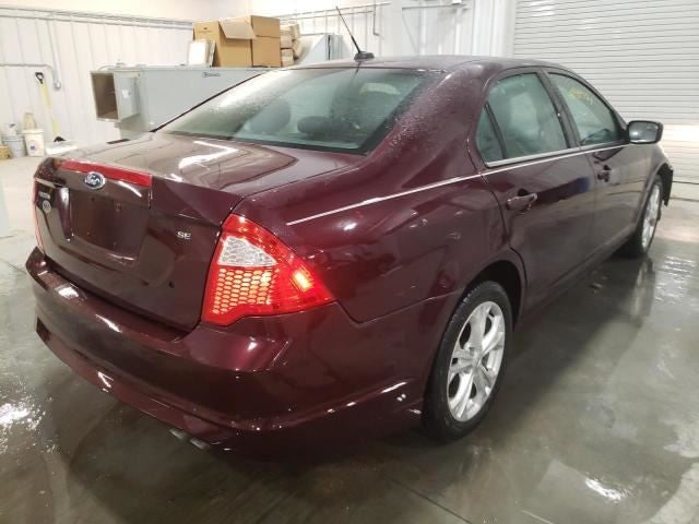 Ford Fusion Door Handle Right Passenger Rear Interior Inside 2011 2010 2009 2008