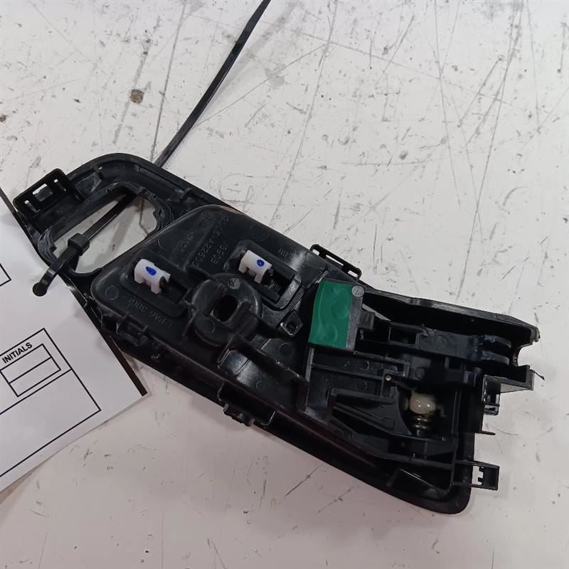 Ford Ecosport Door Handle Right Passenger Front Interior Inside  2018 