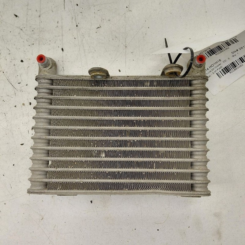 Honda Clarity Automatic Transmission Fluid Oil Cooler  2018 2019 2020