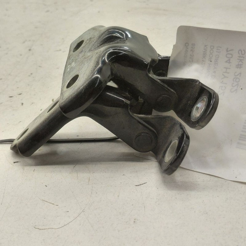 Hyundai Kona Door Hinge Set Left Driver Rear  2021 2020 2019