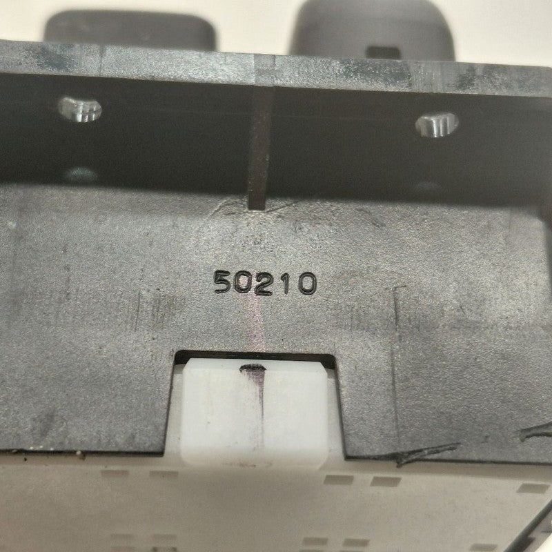 Driver Front Door Lock And Window Master Switch 12-17 Hyundai Veloster