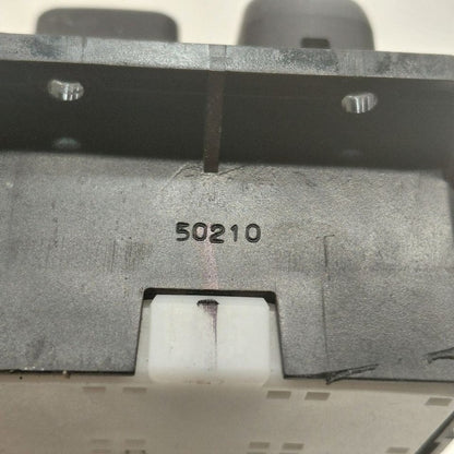 Driver Front Door Lock And Window Master Switch 12-17 Hyundai Veloster