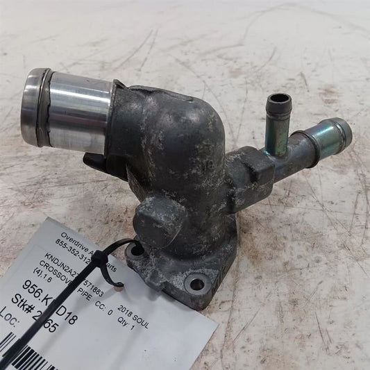 Kia Soul Coolant Line Crossover Pipe  2017 2018 2019