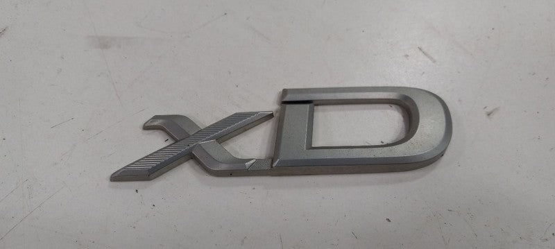 XD Scion Trunk Lid Logo Emblem Badge Rear Back 2008 2009 2010 2011 201