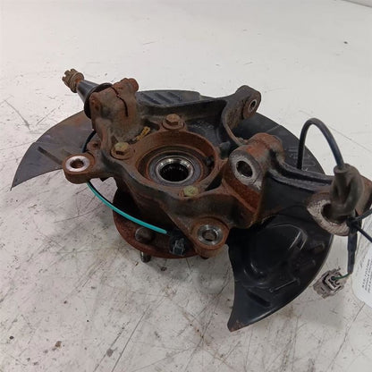 Passenger Right Front Spindle Knuckle Bearing Hub Fits 20-24 Subaru Le