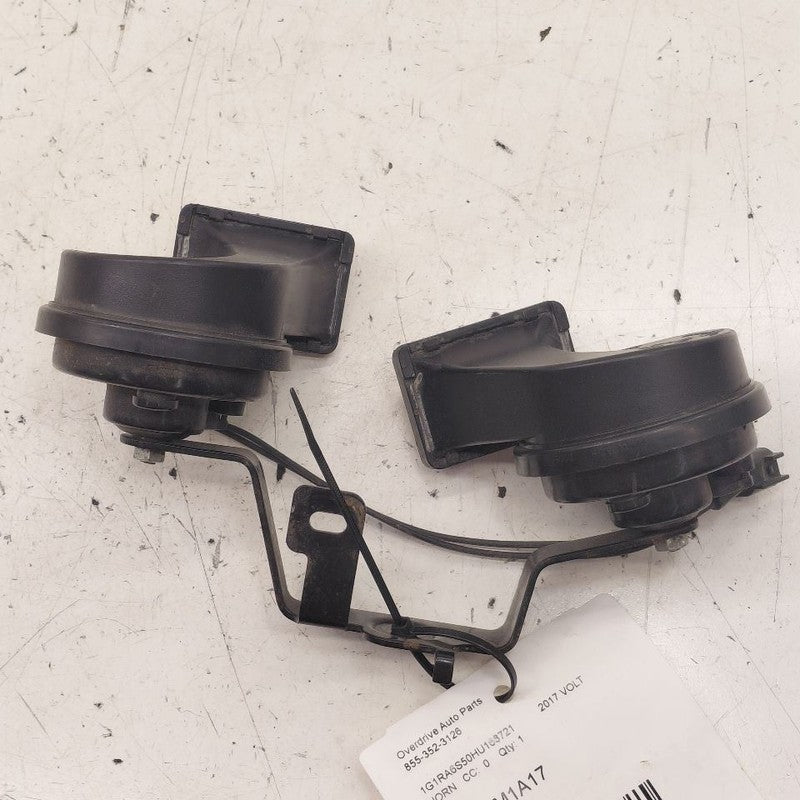 Chevy Volt Horn  2016 2017 2018 2019